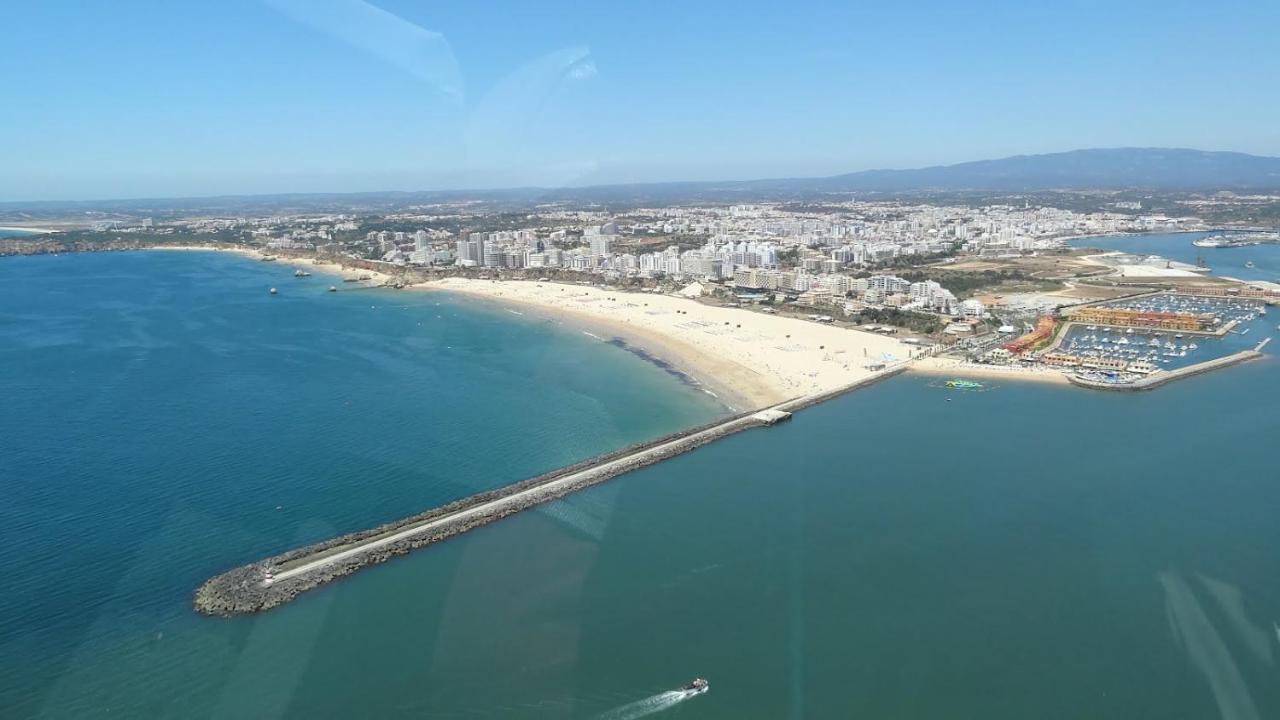 Praia Da Rocha, 504 Casa Dos Arcos, Sunny Studio, Air Conditioning, Internet, Pools, Sea View, By Ig بورتيماو المظهر الخارجي الصورة