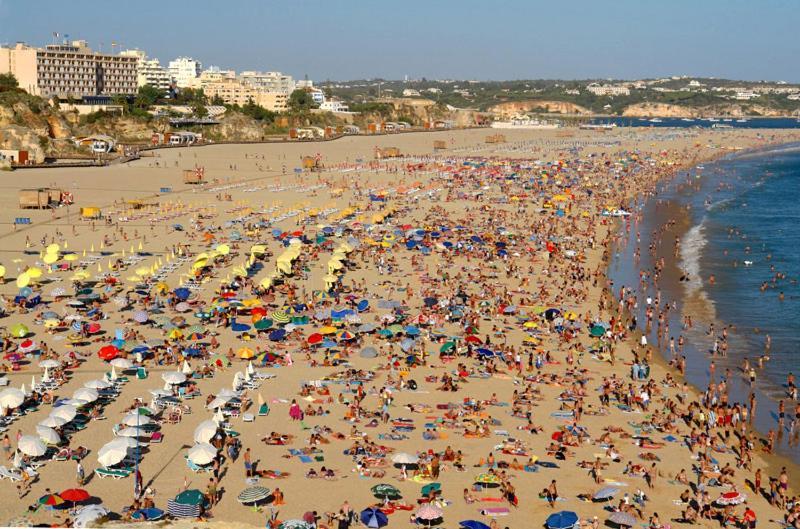 Praia Da Rocha, 504 Casa Dos Arcos, Sunny Studio, Air Conditioning, Internet, Pools, Sea View, By Ig بورتيماو المظهر الخارجي الصورة
