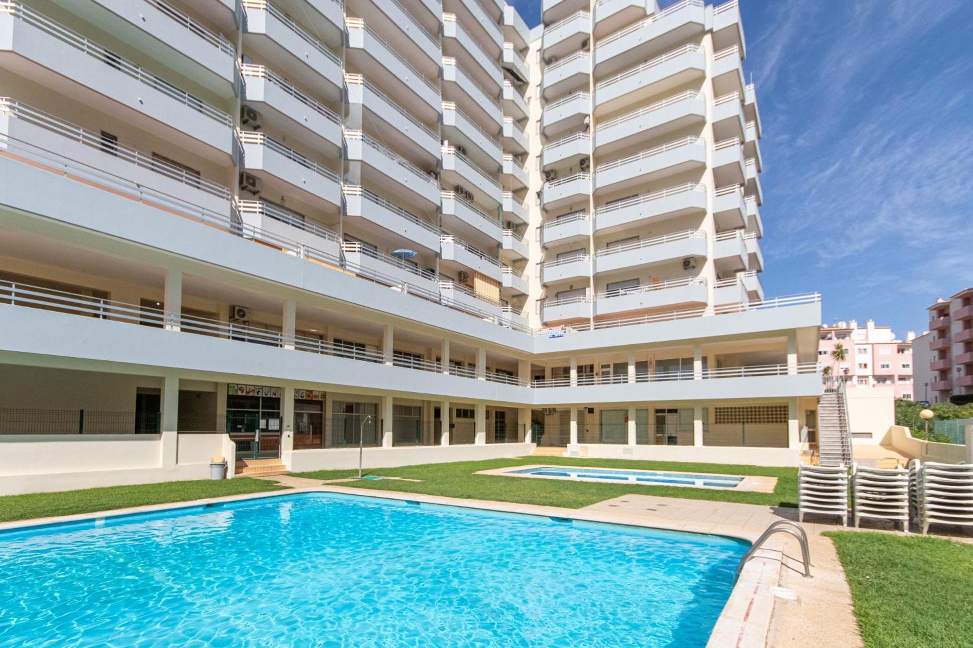 Praia Da Rocha, 504 Casa Dos Arcos, Sunny Studio, Air Conditioning, Internet, Pools, Sea View, By Ig بورتيماو المظهر الخارجي الصورة