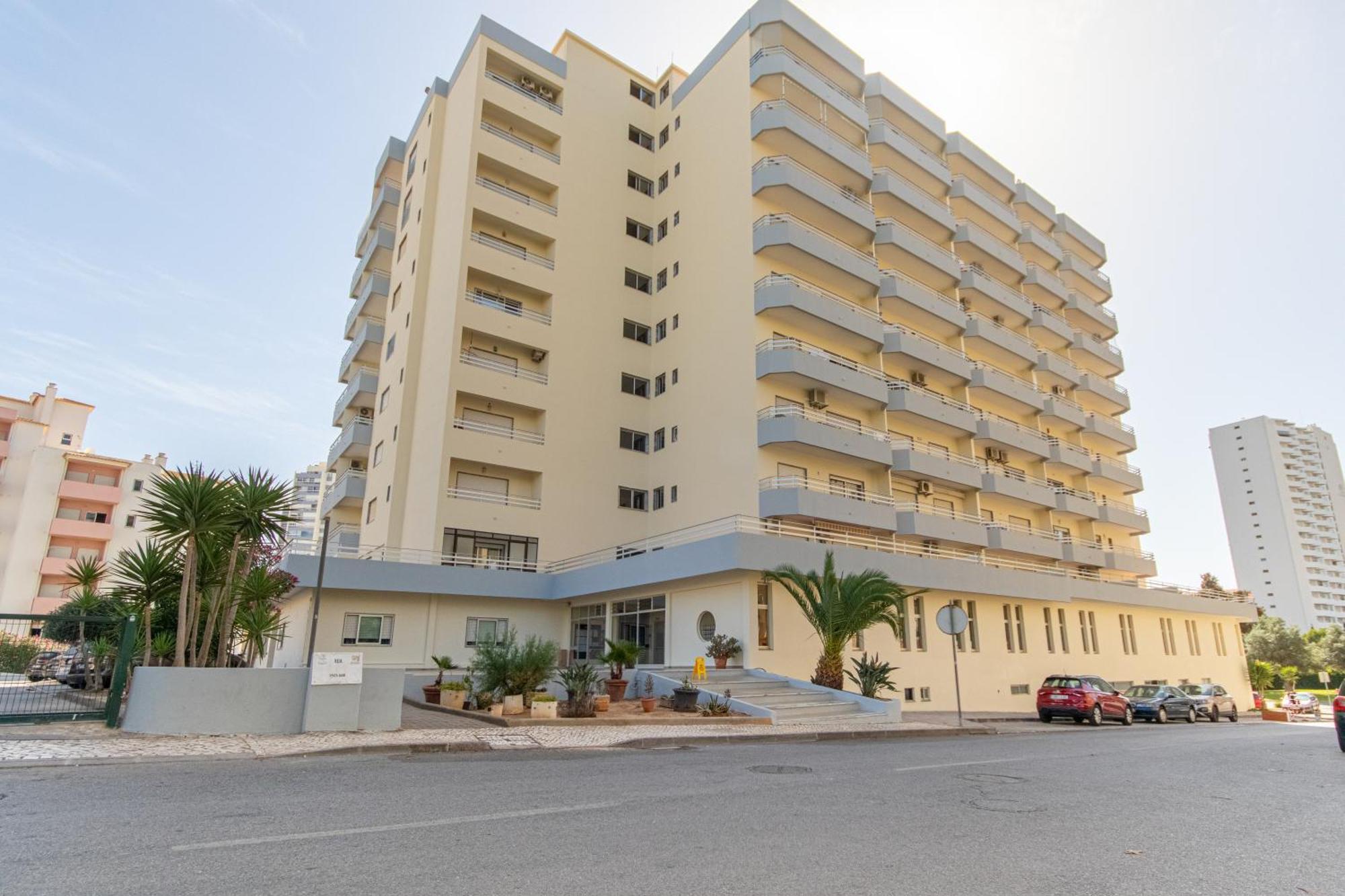 Praia Da Rocha, 504 Casa Dos Arcos, Sunny Studio, Air Conditioning, Internet, Pools, Sea View, By Ig بورتيماو المظهر الخارجي الصورة
