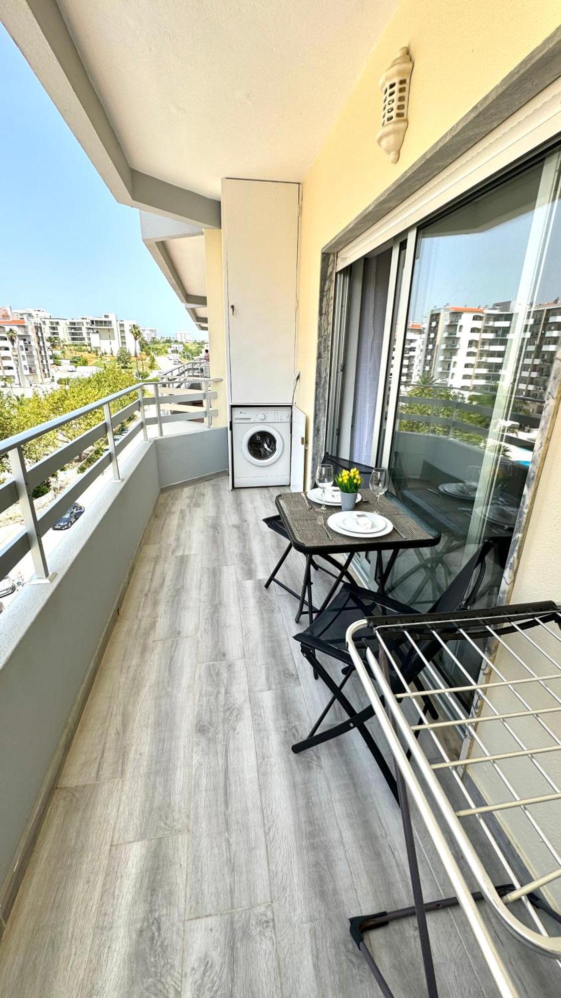 Praia Da Rocha, 504 Casa Dos Arcos, Sunny Studio, Air Conditioning, Internet, Pools, Sea View, By Ig بورتيماو المظهر الخارجي الصورة